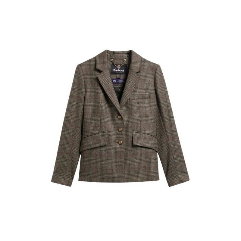 Veste tailleur Browning Femme Barbour