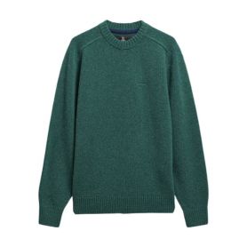 Pull en laine Newtown Barbour