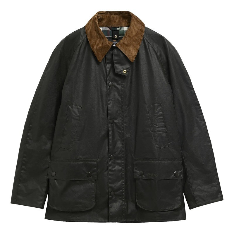 Veste huilée Festive Ashby Barbour
