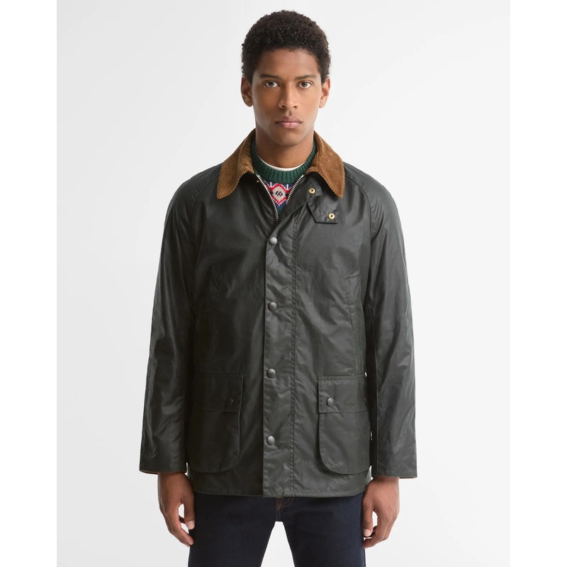 Veste huilée Festive Ashby Barbour