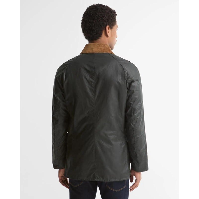 Veste huilée Festive Ashby Barbour