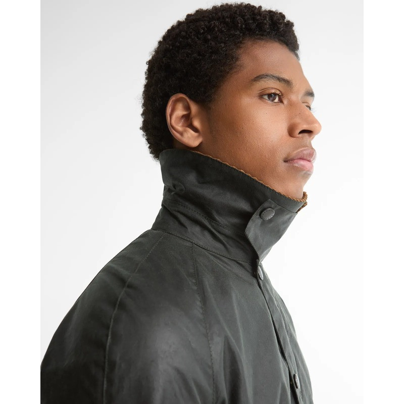 Veste huilée Festive Ashby Barbour