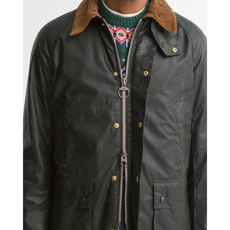 Veste huilée Festive Ashby Barbour