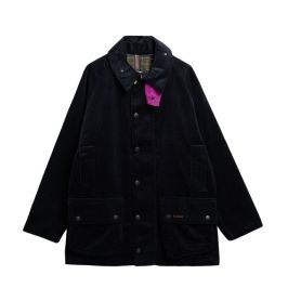 Veste Beaufort velours côtelé Barbour X Paul Smith