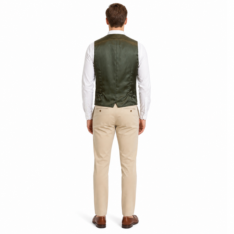 Gilet en peau autrichien Weyer Maximilian