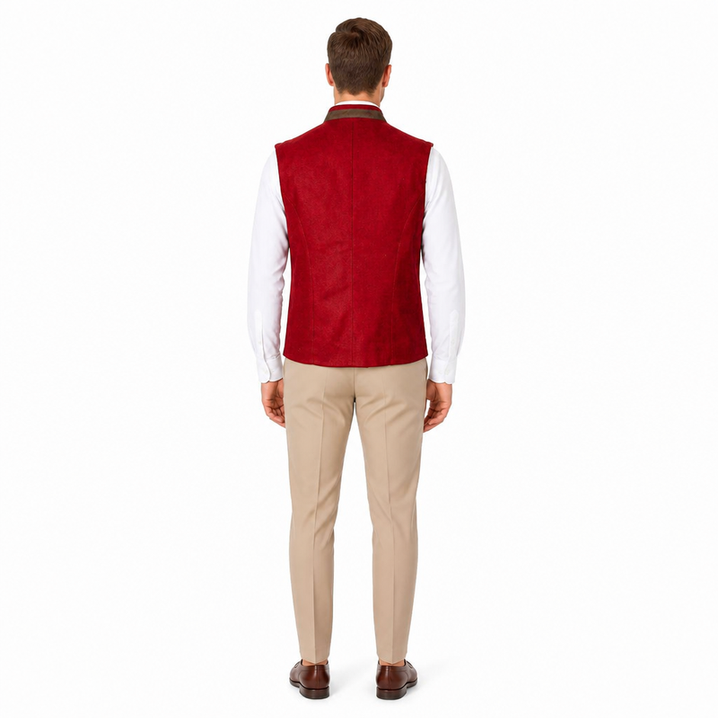 Gilet autrichien Weiler Maximilian