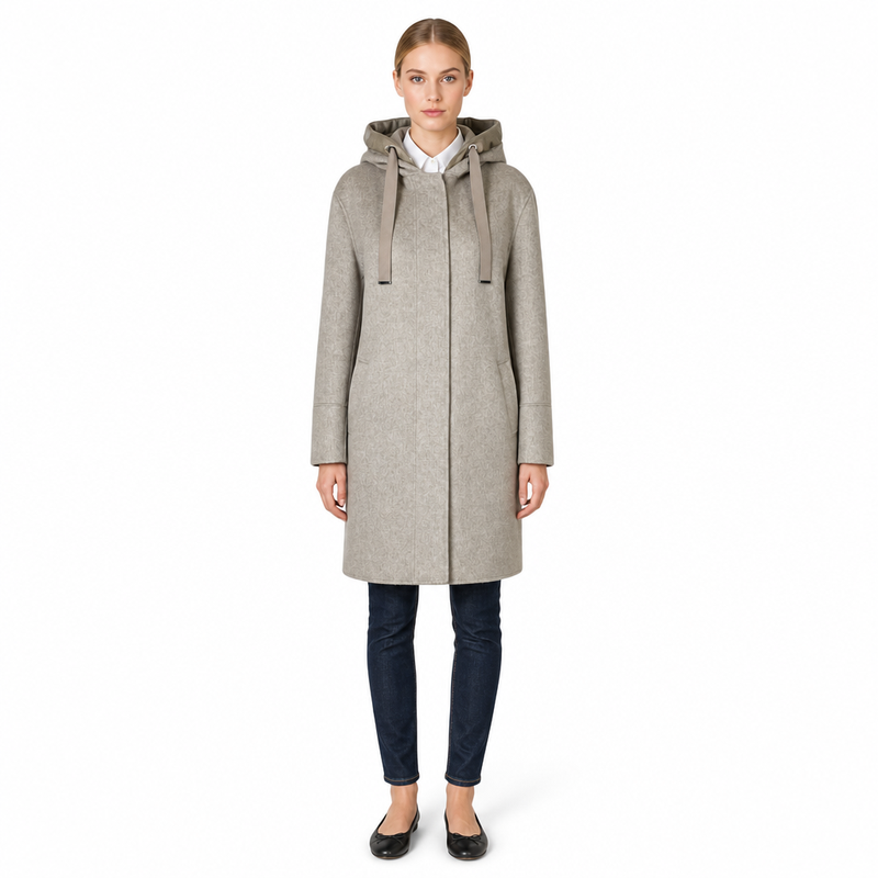 Manteau en laine Mirella Maximilian