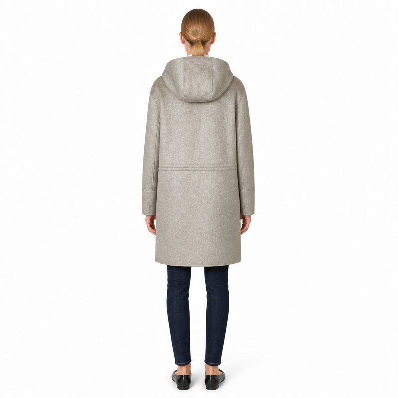 Manteau en laine Mirella Maximilian