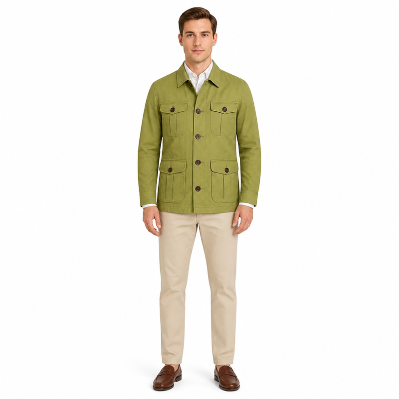 Veste Autrichienne Marlon GD Maximilian