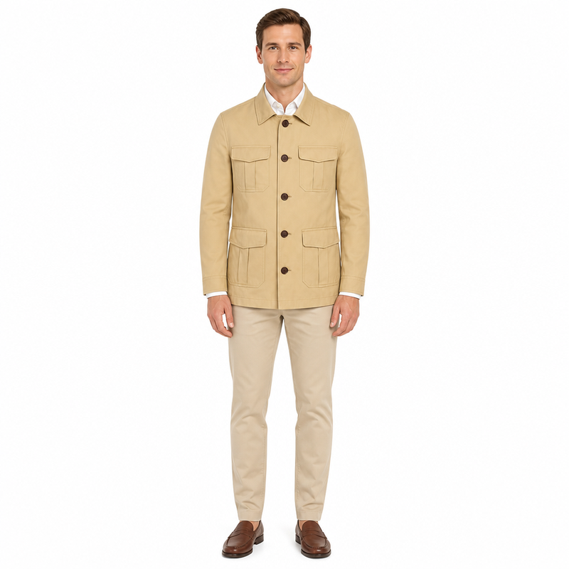 Veste Autrichienne Marlon GD Maximilian