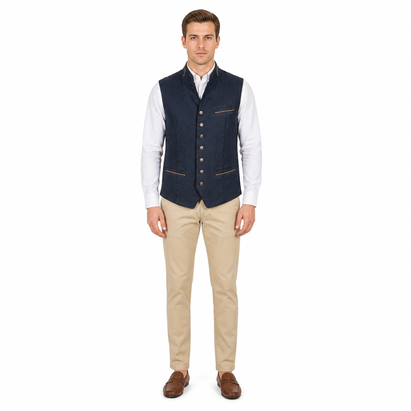 Gilet autrichien Waldo GD Maximilian