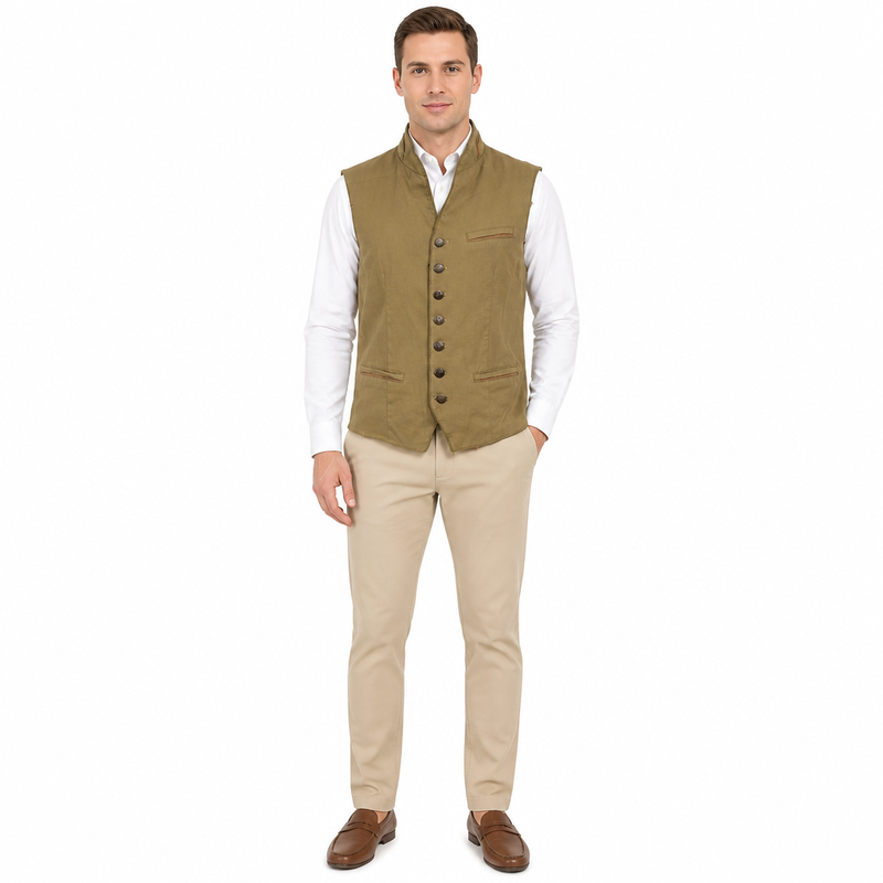 Gilet autrichien Waldo GD Maximilian