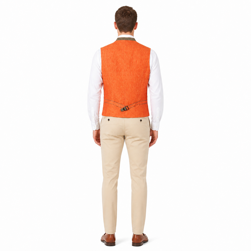 Gilet Autrichien Walchsee Maximilian
