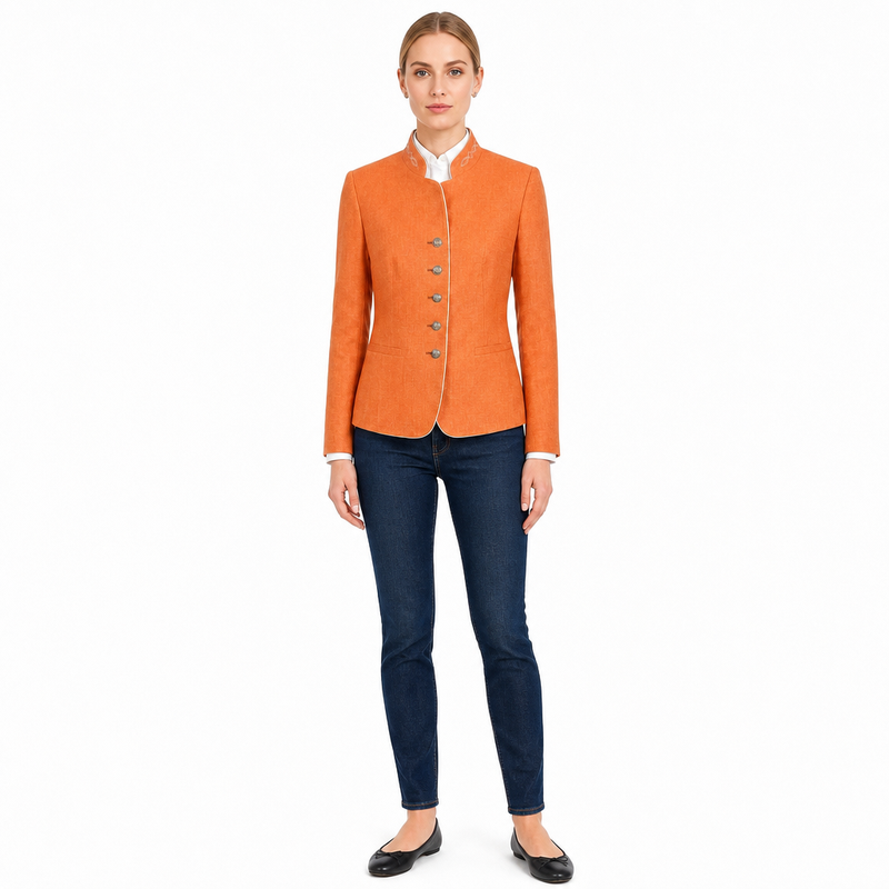 Veste autrichienne Ashton femme Maximilian