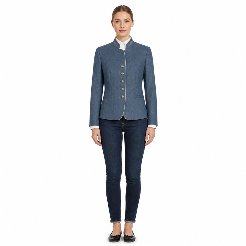 Veste autrichienne Ashton femme Maximilian