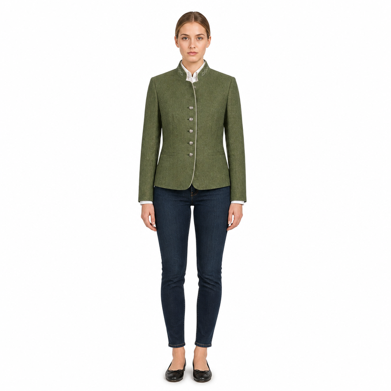 Veste autrichienne Ashton femme Maximilian