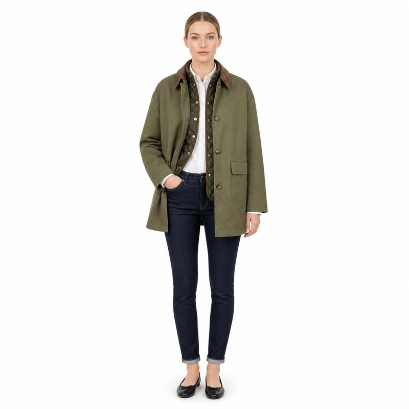 Veste autrichienne 2 en 1 Alesia Femme Maximilian