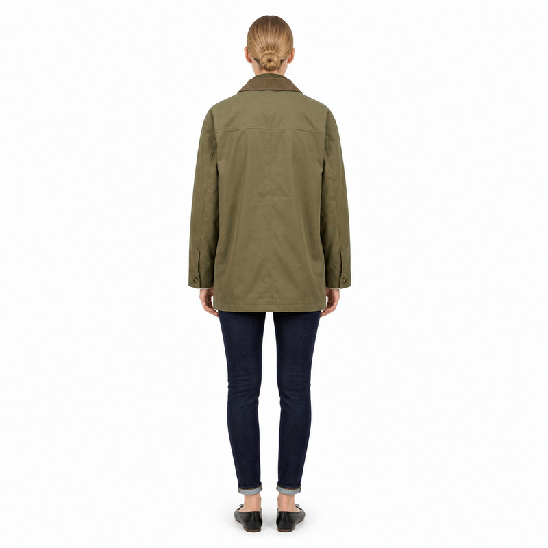 Veste autrichienne 2 en 1 Alesia Femme Maximilian
