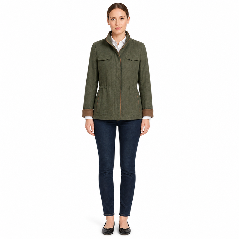 Veste Femme Ysenia Maximilian