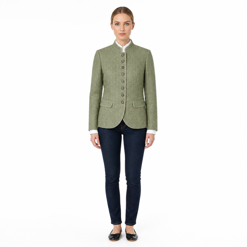 Veste Celeste Femme Maximilian