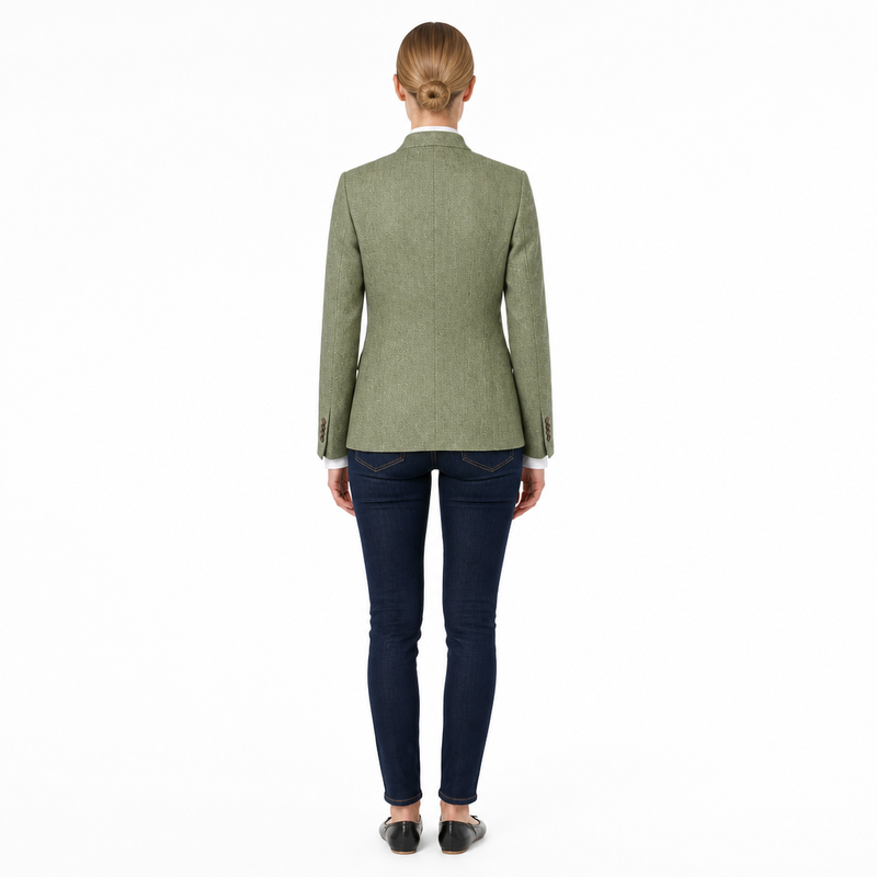Veste Celeste Femme Maximilian