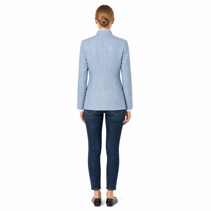 Veste Celeste Femme Maximilian