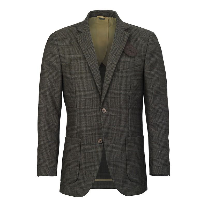 Veste en tweed Willow Game Sports Laksen