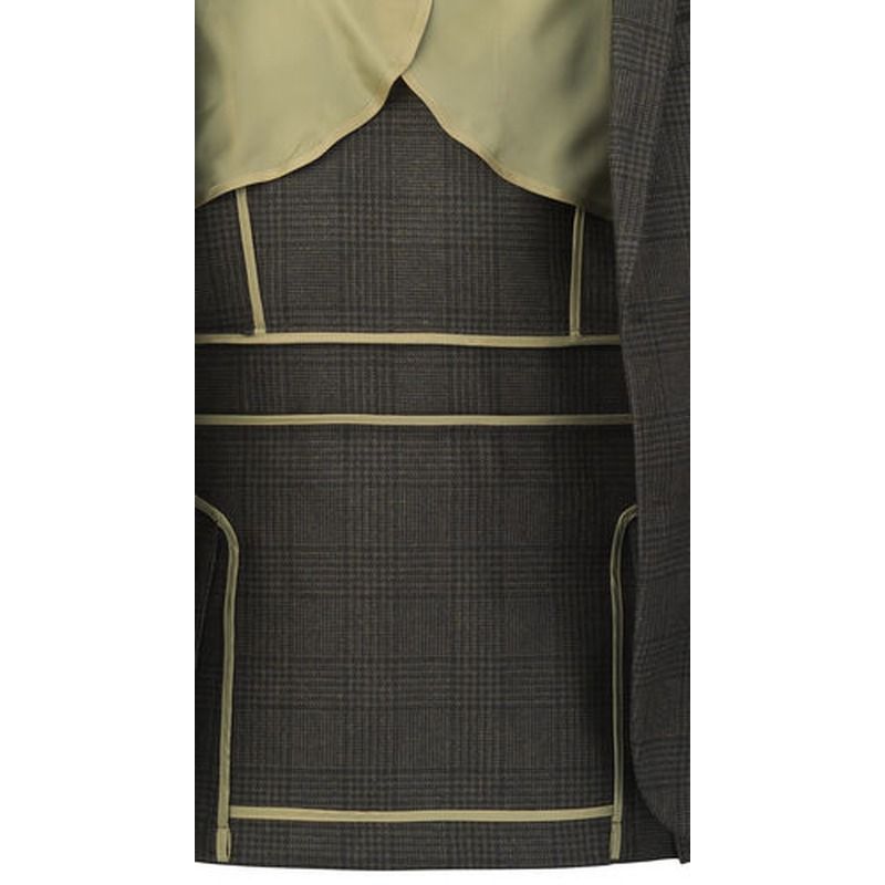 Veste en tweed Willow Game Sports Laksen