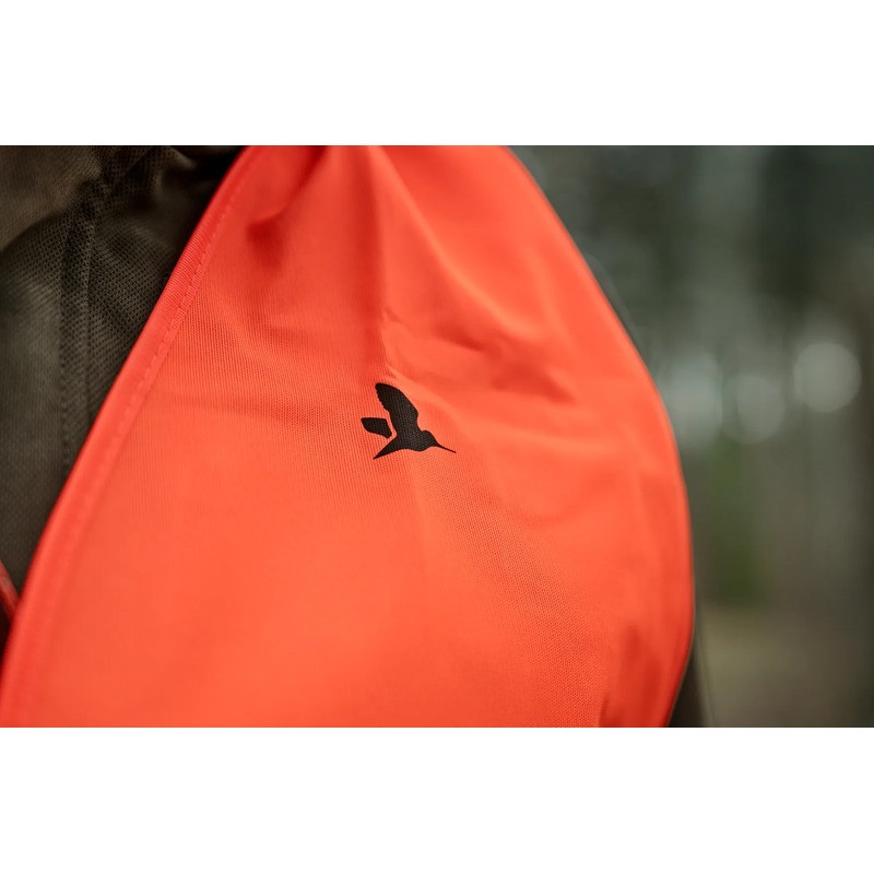 Gilet orange Seeland