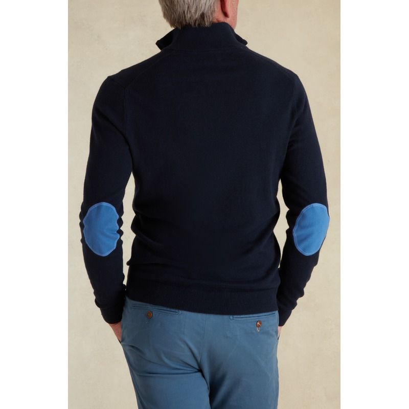 Pull demi-zippé Keaton Vicomte A