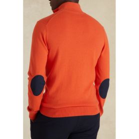 Pull demi-zippé Keaton Vicomte A