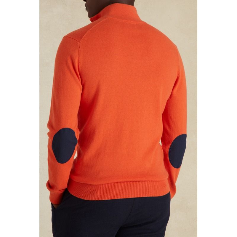 Pull demi-zippé Keaton Vicomte A