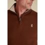 Pull demi-zippé Keaton Vicomte A