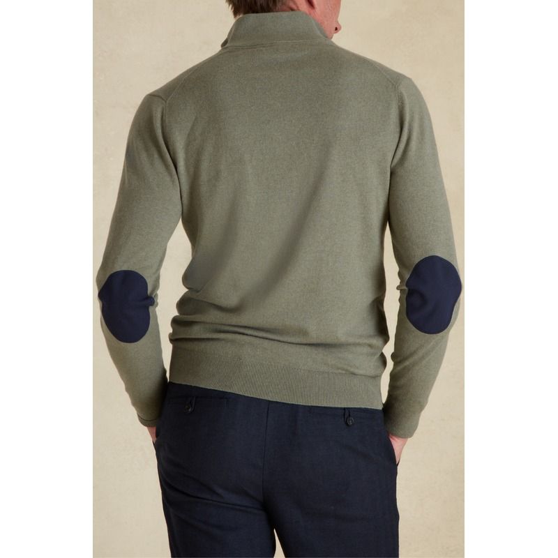 Pull demi-zippé Keaton Vicomte A
