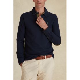 Polo Pickering manches longues Vicomte A