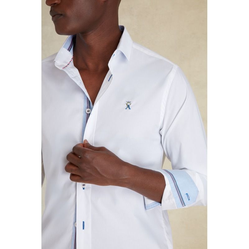 Chemise Cloud Vicomte A