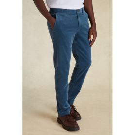 Broek van canvas