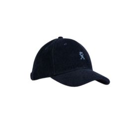 Casquette Hamptons velours Vicomte A