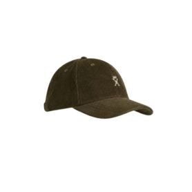 Casquette Hamptons velours Vicomte A