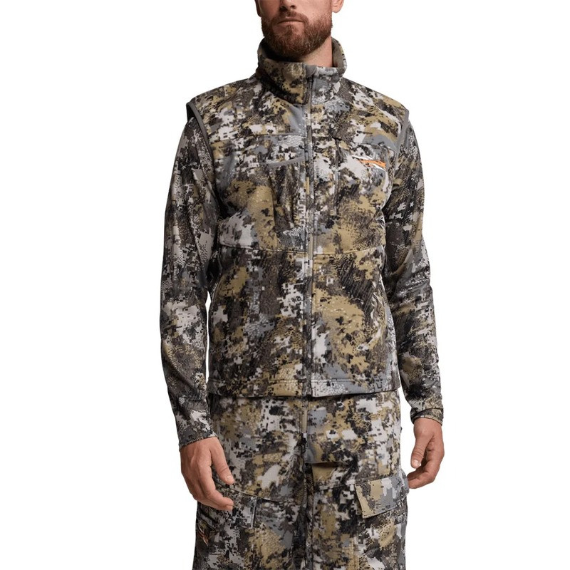 Gilet Stratus Sitka