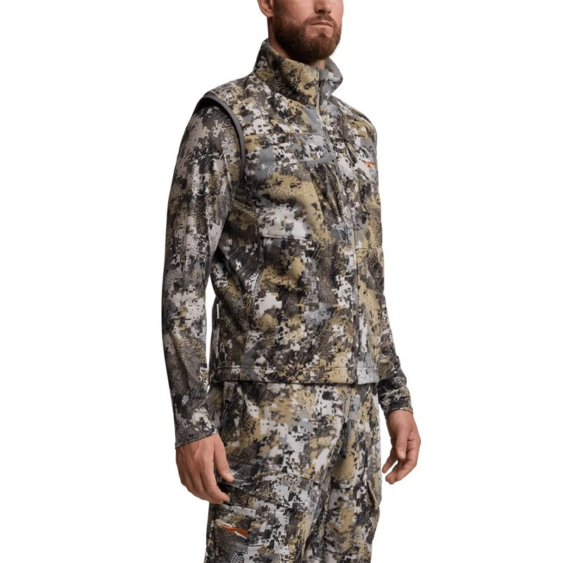 Gilet Stratus Sitka
