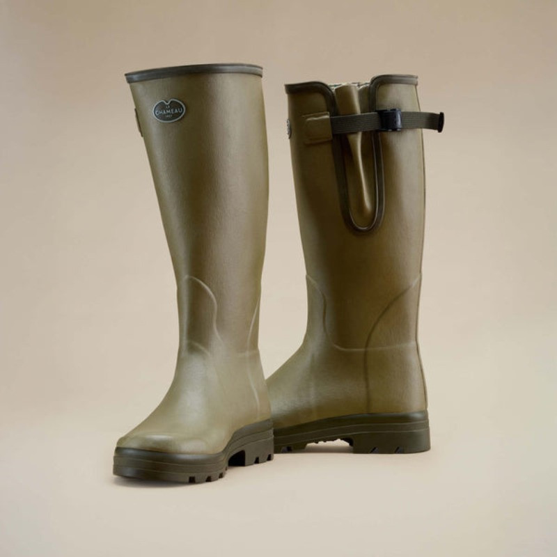 Bottes Vierzon Homme Le Chameau