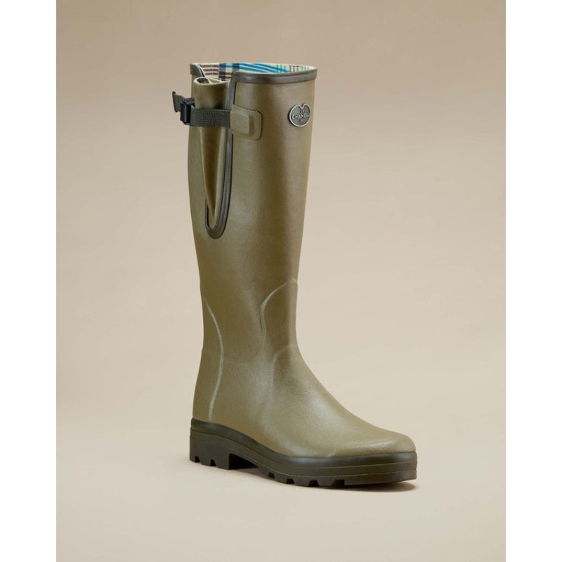 Bottes Vierzon Homme Le Chameau
