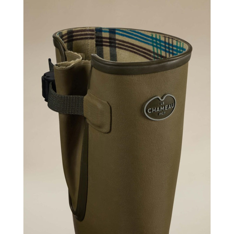 Bottes Vierzon Homme Le Chameau