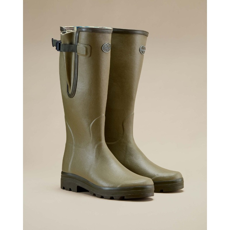 Bottes Vierzon Homme Le Chameau