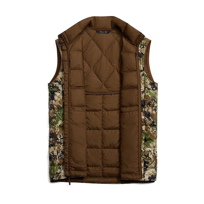 Gilet matelassé Microdown Sitka