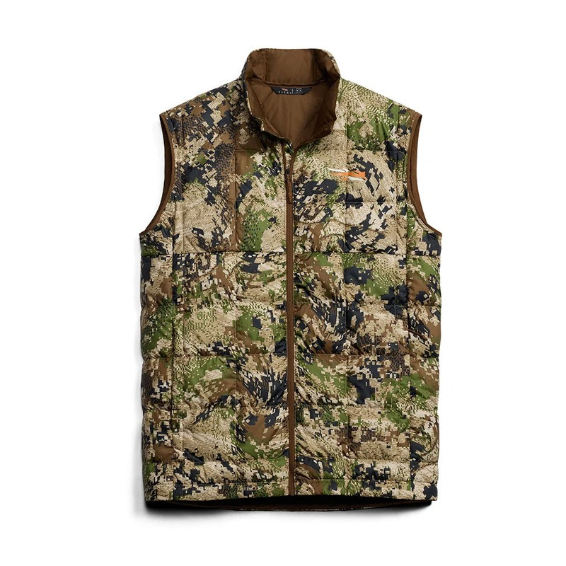 Gilet matelassé Microdown Sitka