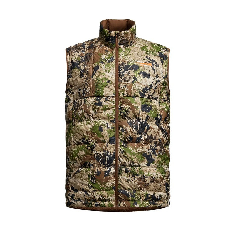 Gilet matelassé Microdown Sitka