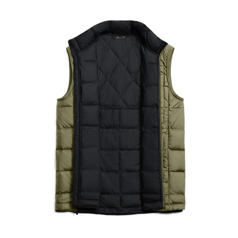 Gilet matelassé Microdown Sitka