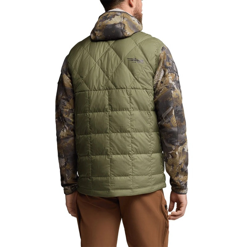 Gilet matelassé Microdown Sitka
